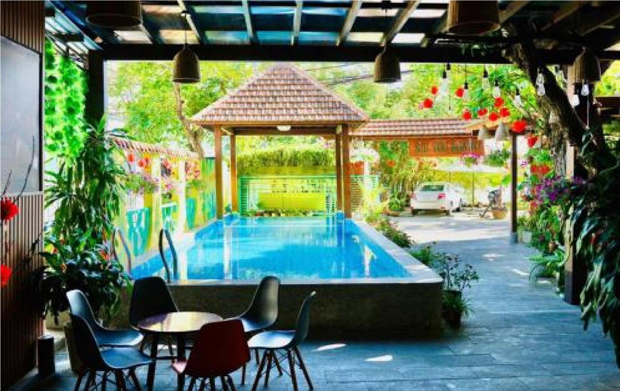 Riverside Plum Garden Villa Hoi An Exteriér fotografie