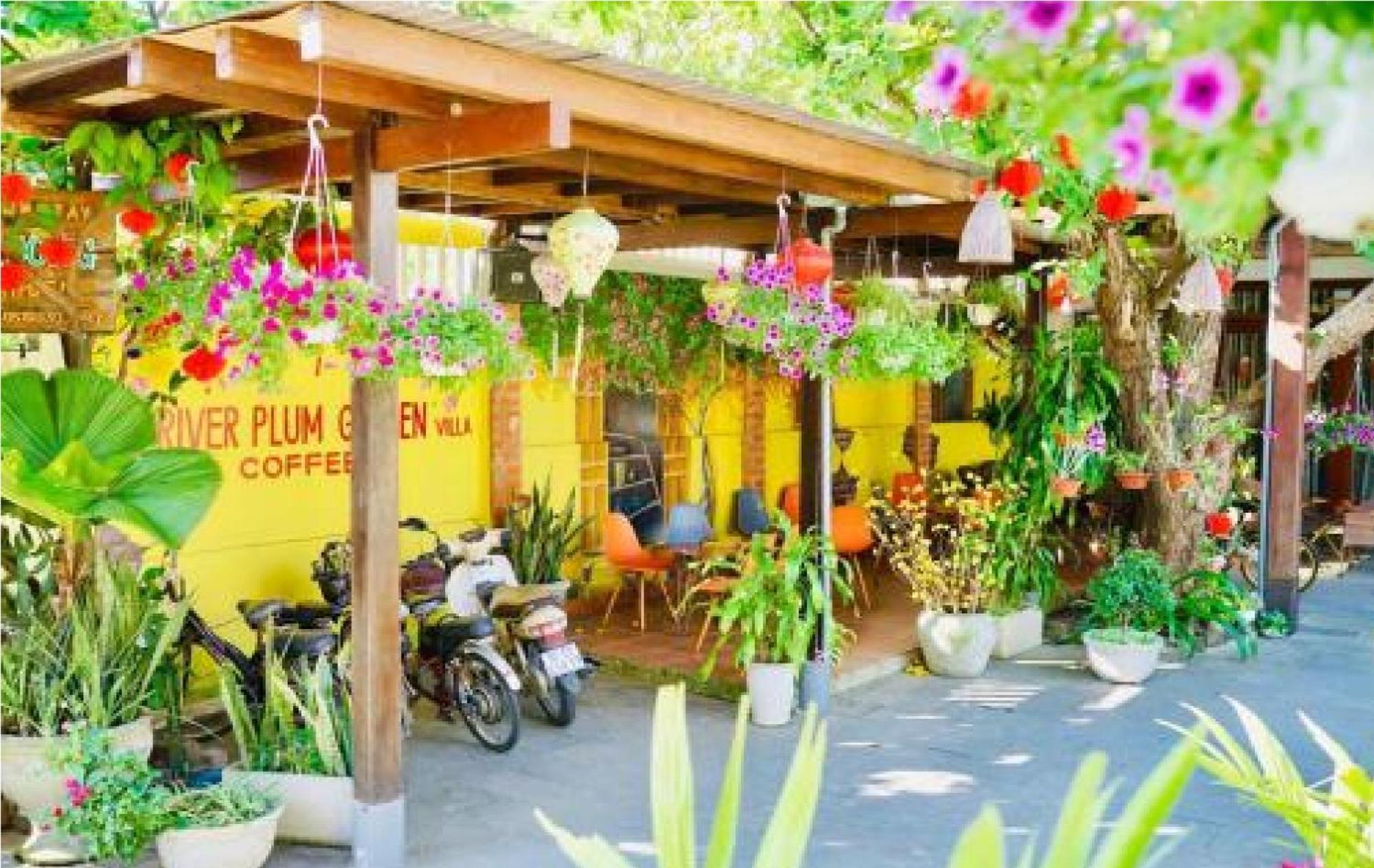 Riverside Plum Garden Villa Hoi An Exteriér fotografie