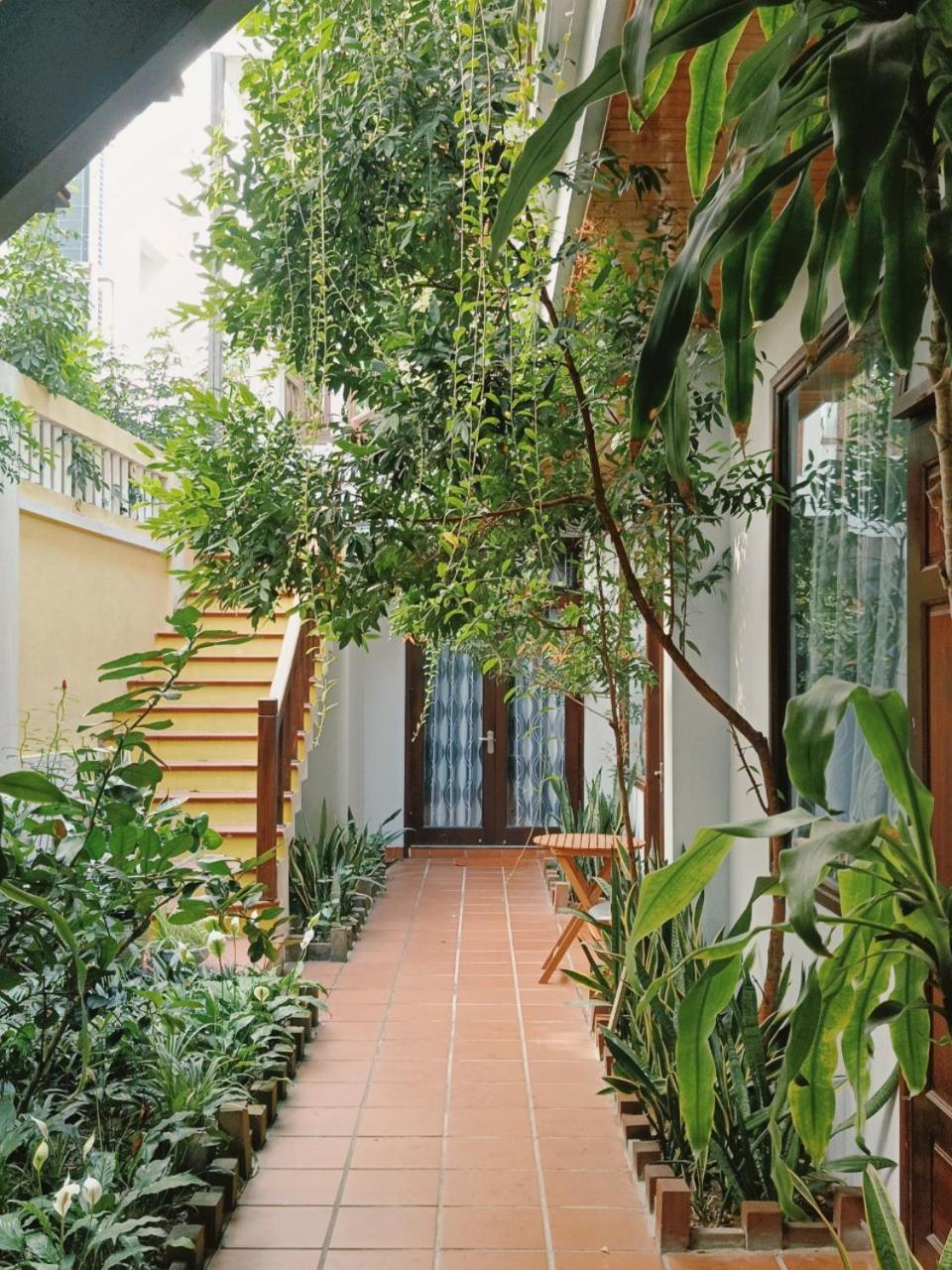 Riverside Plum Garden Villa Hoi An Exteriér fotografie