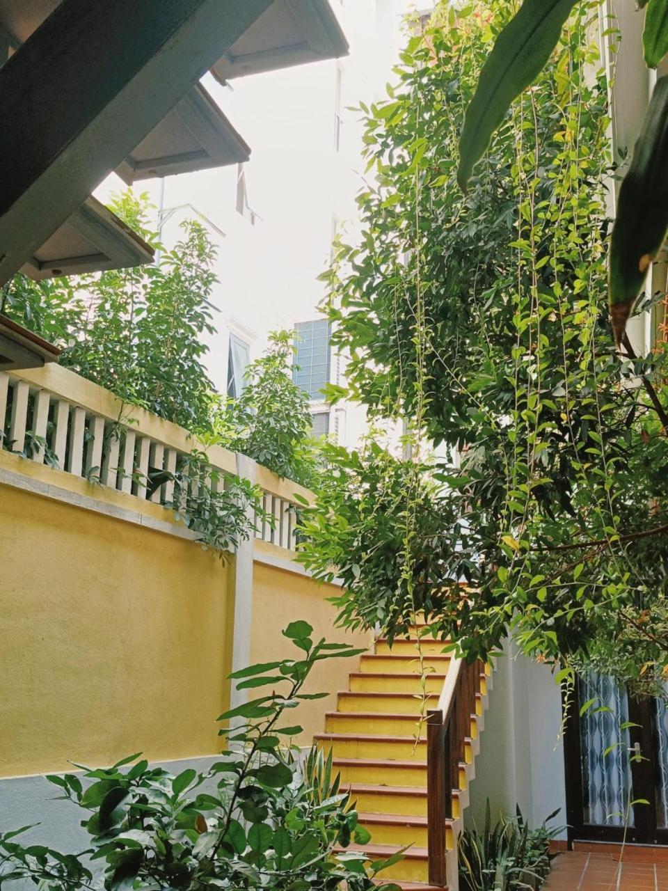 Riverside Plum Garden Villa Hoi An Exteriér fotografie