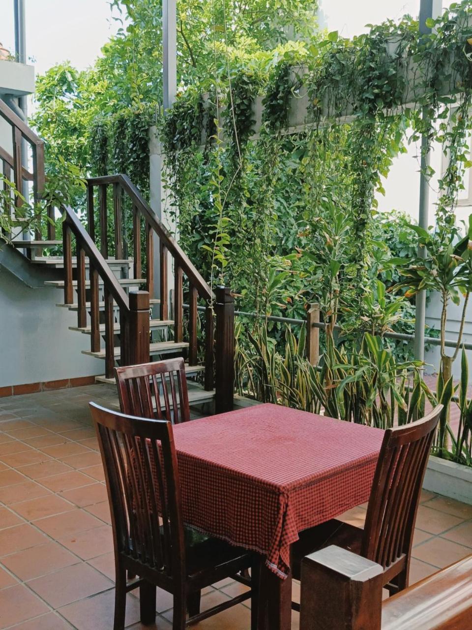 Riverside Plum Garden Villa Hoi An Exteriér fotografie