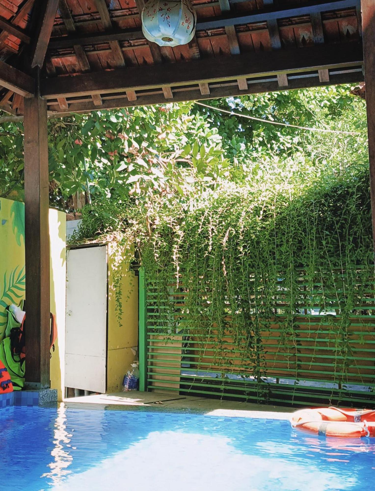 Riverside Plum Garden Villa Hoi An Exteriér fotografie