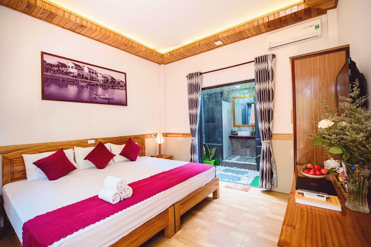 Riverside Plum Garden Villa Hoi An Exteriér fotografie